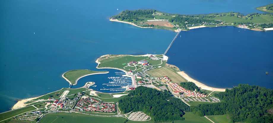 Camping Lac du Der - Location Lac du Der - Résidence Marina Holyder