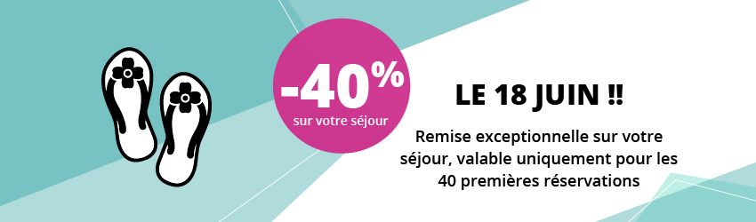OFFRE "L’Appel du 18 juin" à la Marina Holyder