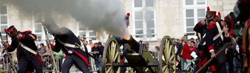 Campagne de France de 1814 à Saint-Dizier