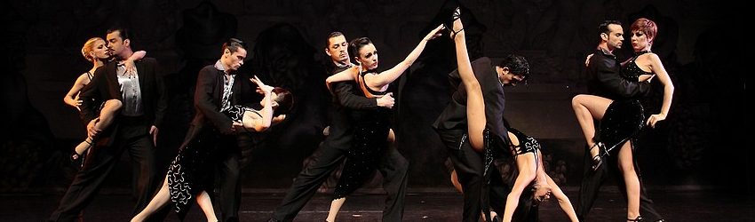 TANGO PASIÓN à Saint-Dizier