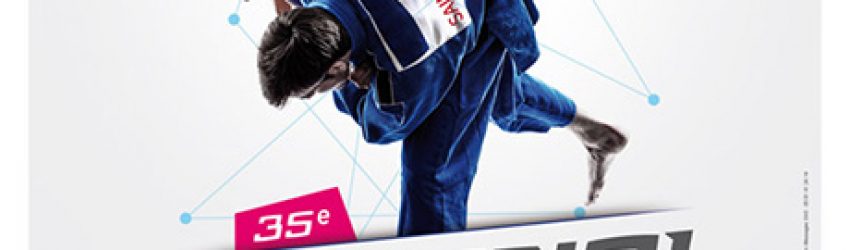 35e Tournoi International de Judo à Saint-Dizier