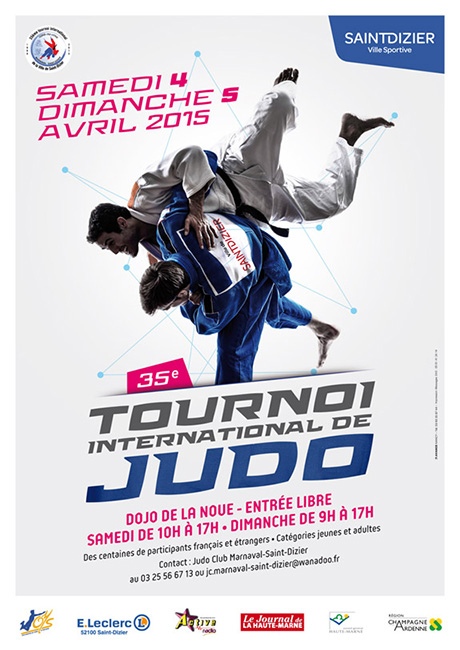 rencontre de judo