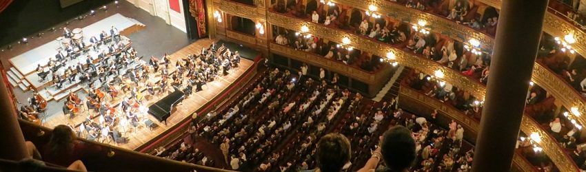 Le Printemps de la musique 2015