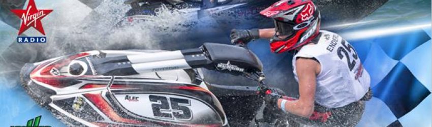 Championnat Régional de jet-ski à Giffaumont-Champaubert