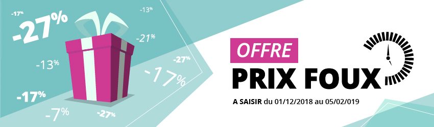 Des prix fous à la Marina Holyder